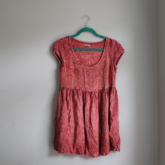 Ecote Dresses & Skirts - [Urban Outfitters] Baby Doll Dress